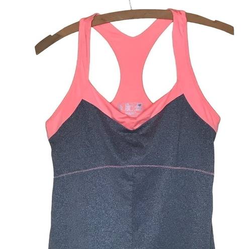 New Balance  LIGHTNING DRY RACERBACK TANK TOP WOMENS SIZE MEDIUM RETAIL $44