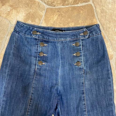 Mind Code  Jeans High Rise Skinny Super Stretch Size 5 28" Waist Womens