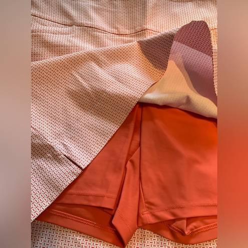 Krass&co SC &  pink and orange Skort size xxl