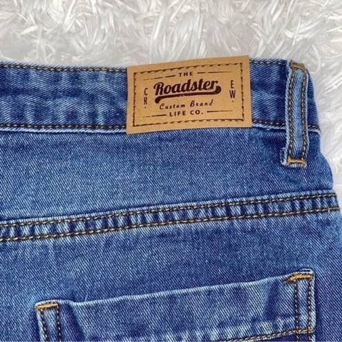 Pacific&Co Roadster Life  Denim Shorts(Size 28)