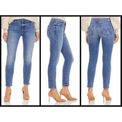 💕MOTHER💕 The Looker Ankle Jeans ~ We The Animals 32 NWT