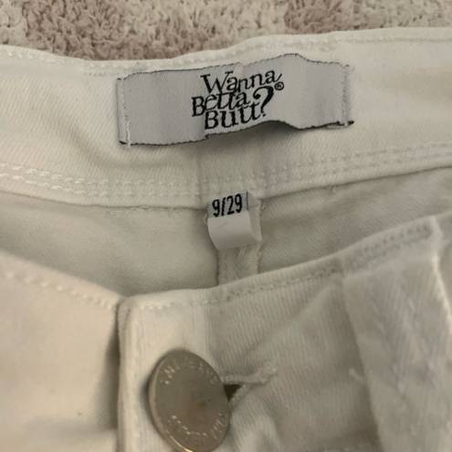 Ymi  White‎ Jeans