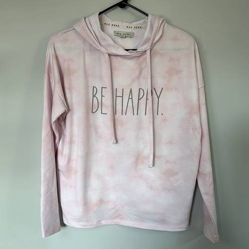 Rae Dunn  Be Happy Hoodie‎