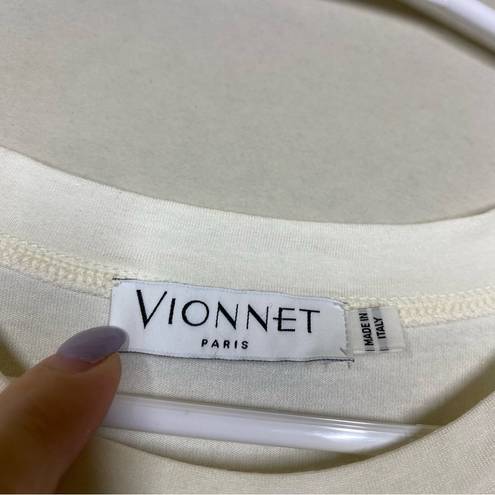 One Piece Vionnet Paris  Bodysuit Leotard