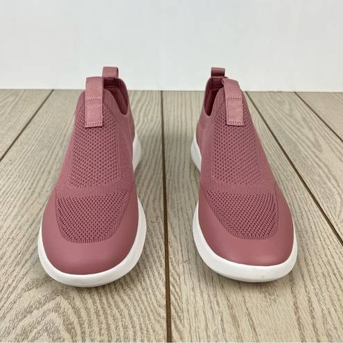 Koolaburra by Ugg  Yosha Slip-on Trainers Sneakers US9 Ash Rose Pink $75