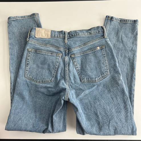 Everlane  Cheeky Jeans Stone-washed Sky Light Wash Size 26 Regular