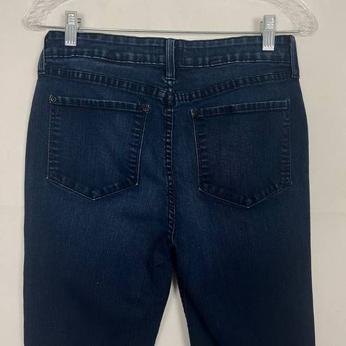 NYDJ  Women's High Rise Straight Jeans Size 10 Petite