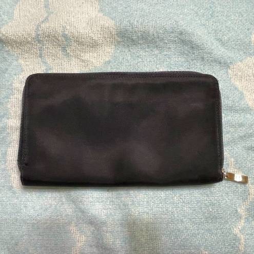 DKNY  Vintage Microfiber Wallet