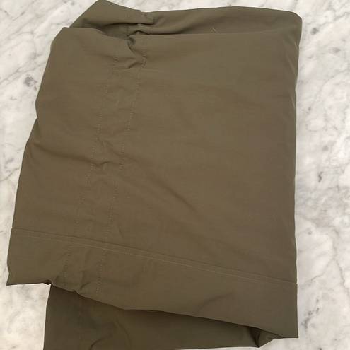 Polo  Ralph Lauren green trench coat size : XL