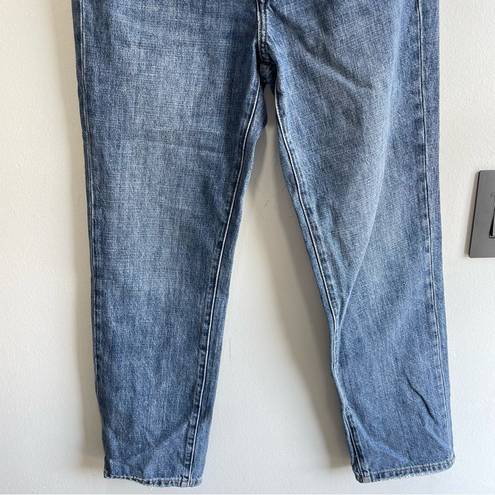 Pistola  Charlie High Waist Ankle Straight Leg Jeans Terrace NWT 25