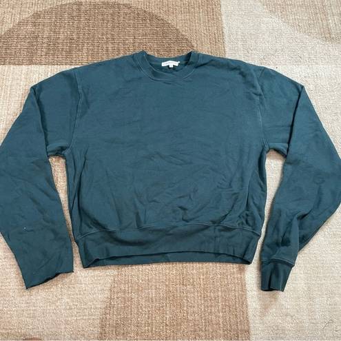 Good American NEW  NAVY SWEATER SZ 1 SMALL S