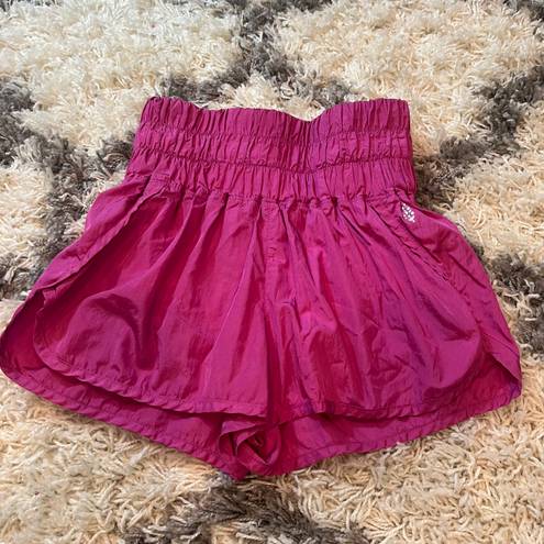 Free People Way Home Shorts