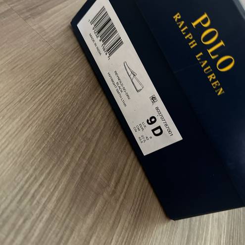 Polo ralph lauren loafers