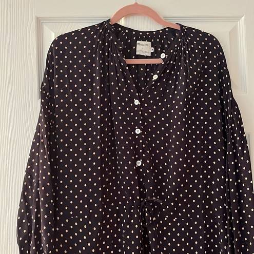 Christy Dawn Madewell x  Bonnie Mini Dress in Dot Size Medium