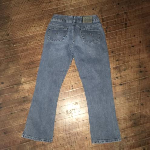 Silver Jeans Silver cropped 26 jeans