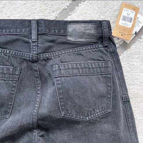 Polo  Ralph Lauren Moto Skinny Crop Jean