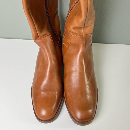 Jack Rogers  Adaline Knee High Riding Boot Brown 7.5