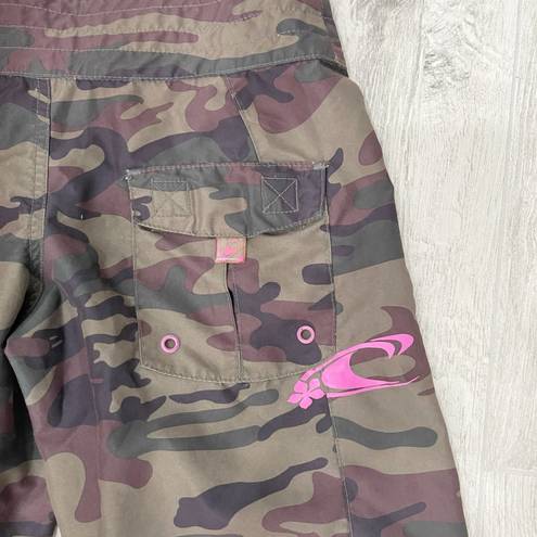 O'Neill Camouflage Board Shorts