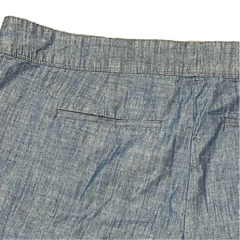 Isaac Mizrahi  New York Denim Shorts 100% Cotton Size 14