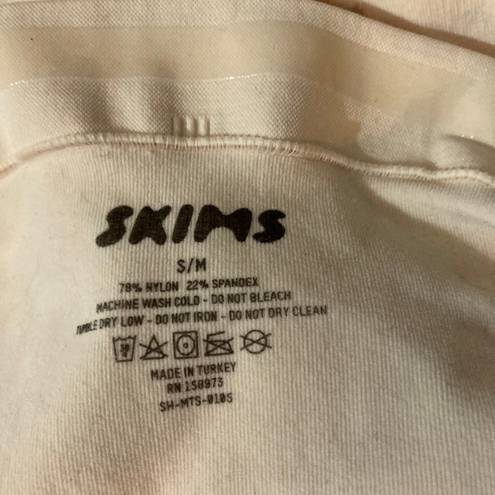 SKIMS Maternity Mid Thigh Shorts