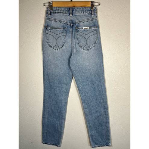 Rolla's Rolla’s Dusters High Rise Slim Denim Jeans Size 23