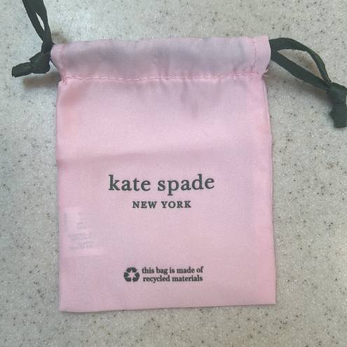 Kate Spade holiday earrings - NWT - brand new