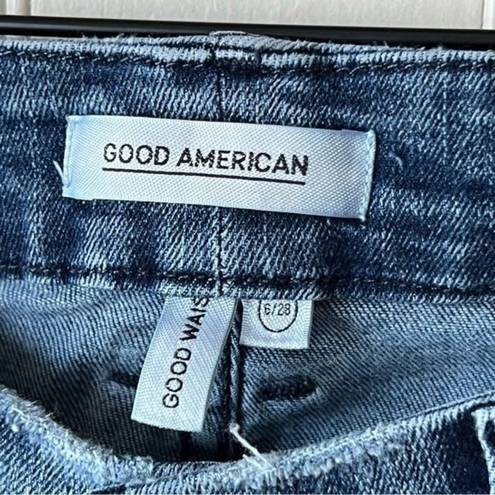 Good American  Good Waist Jeans