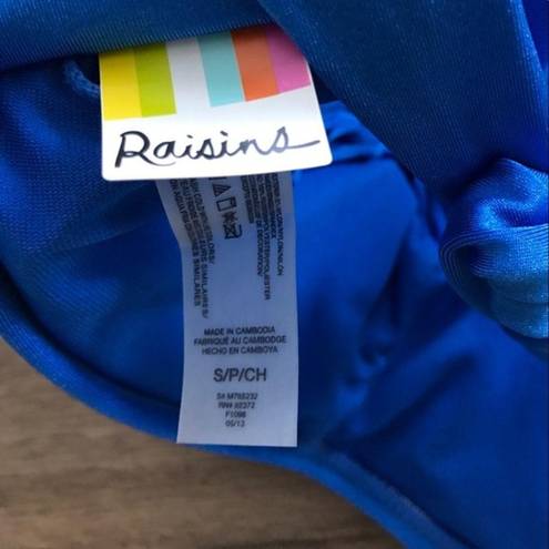 Raisin's 3/$15 ‎ bikini top