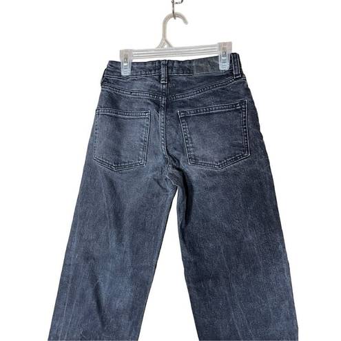 Frank And Oak  Cyndi Straight Fit Jeans Size 23