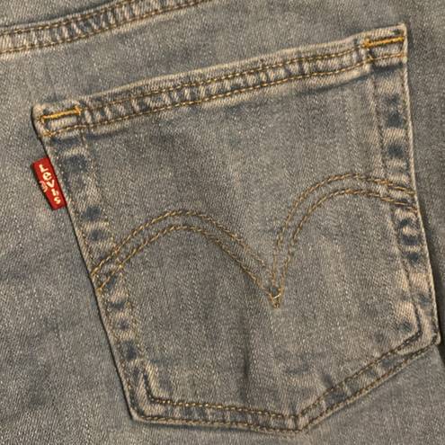 Levi’s  high rise shorts 26