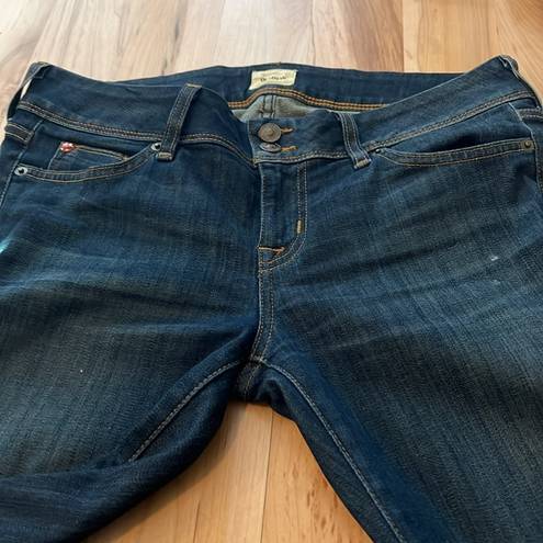 Hudson Jeans Hudson Ginny Straight Jeans - size 28