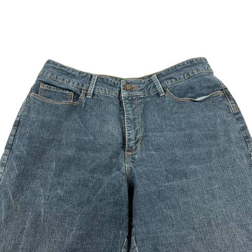 Lee  Platinum Label Women 12 Jeans Naturally Slimming Denim No size Tag waist 30”