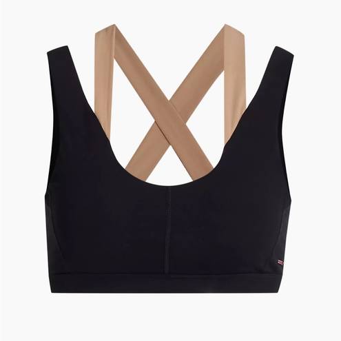 n:philanthropy  Tille Crisscross Strap Sports Bra- Size M