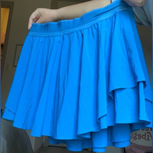 Lululemon Court Rival High-Rise Skirt
Long Size 14