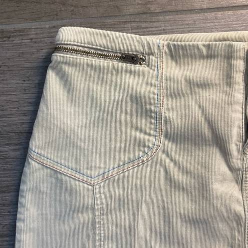 American Eagle  Vintage y2k Khaki Mini Skirt