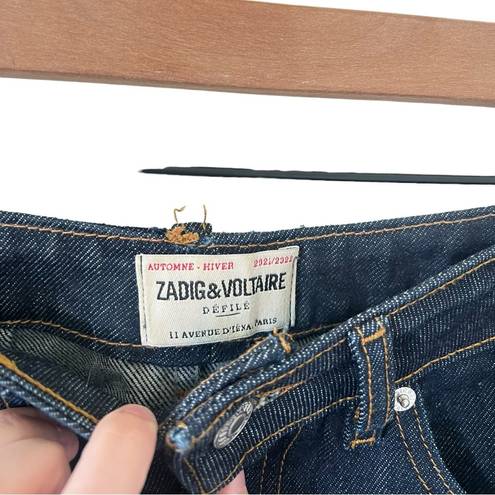 Zadig & Voltaire  Poete Denim Jean