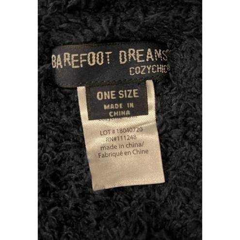 Barefoot Dreams NEW  Cozy chic Women's Malibu Wrap One Size