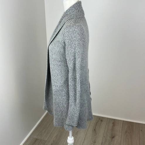 89th and Madison  Grey Cardigan Size S