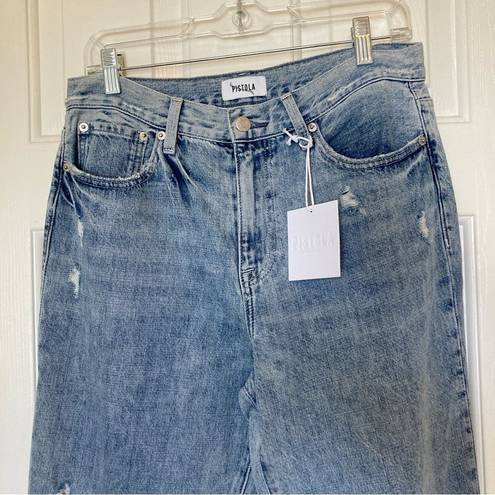 Pistola NWT  Presley High Rise Relaxed Roller Jeans Size 29 Revolve