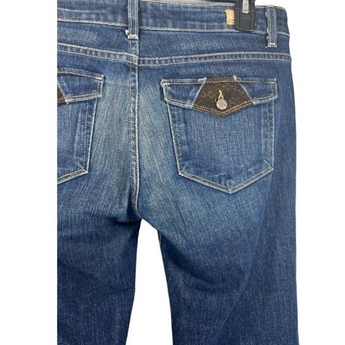 Paige  Fairview Bootcut Jeans 30