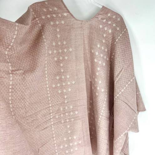 Gentle Fawn  Hermosa Cover Up Blush Size M/L NWT