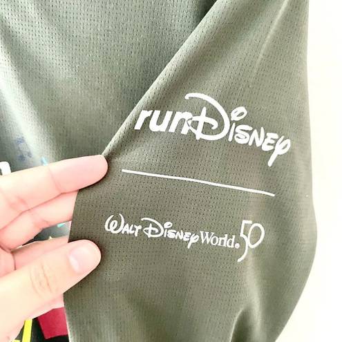 Disney  RunDisney Wine and Dine Soul Half Marathon Long Sleeve Top in Size S