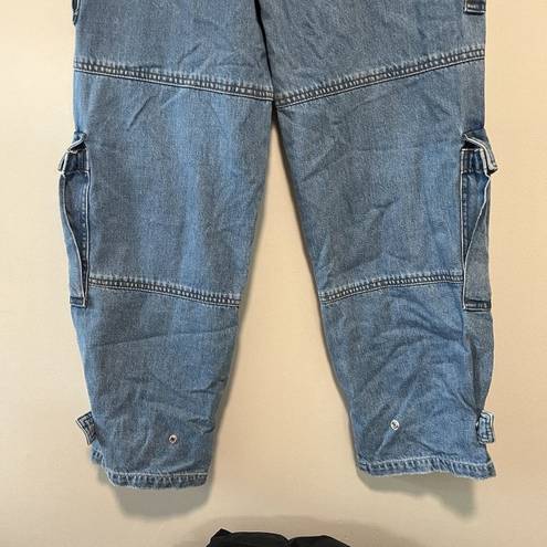 GRLFRND  NWT The Lex Cargo Jean Size 27