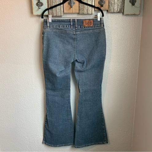 Lee 1889 Vintage Flare Jeans Size 9