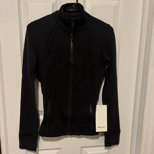 Lululemon Black Define Jacket LUON