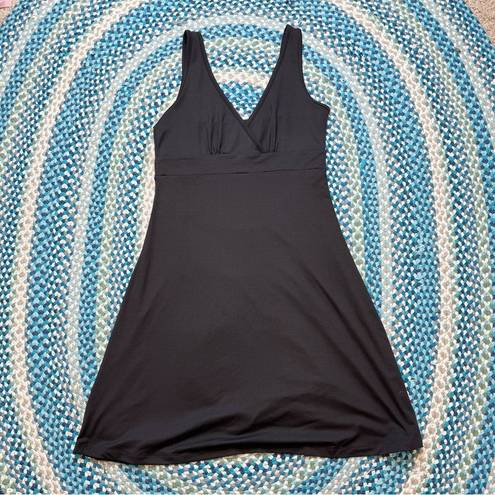 Patagonia  Florita Black Dress