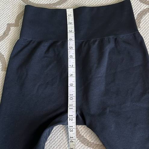 JoyLab  Compression seamless extra high rise 7” inseam bike shorts