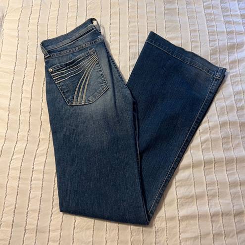 7 For All Mankind Dojo Jeans