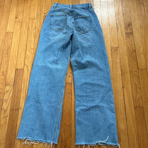 Garage Wide Leg Jeans