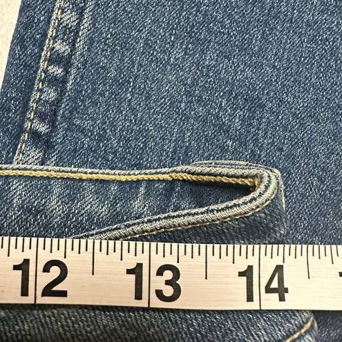 Hudson Jeans Vintage Hudson low rise made in USA jeans 27